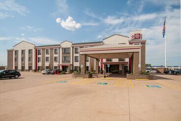 هتل Best Western Plus Memorial Inn