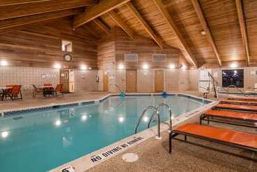هتل Best Western Plus Newark/christiana Inn