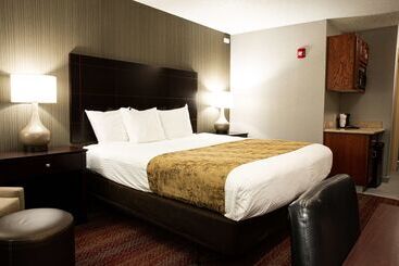 هتل Best Western Providenceseekonk Inn