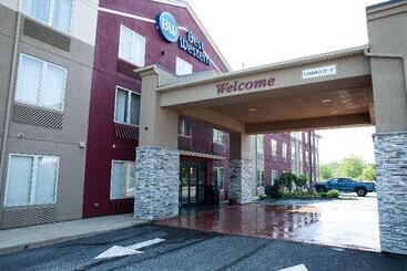 هتل Best Western Providenceseekonk Inn
