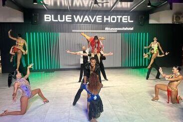 هتل Blue Wave Suite