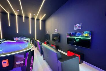 هتل Blue Wave Suite