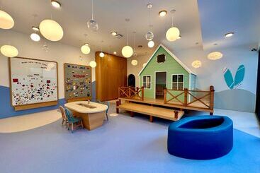 هتل Blue Wave Suite
