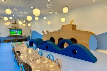 هتل Blue Wave Suite