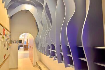 هتل Blue Wave Suite