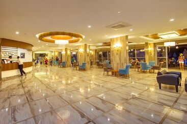 هتل Blue Wave Suite