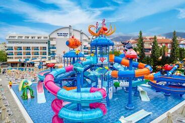 هتل Blue Wave Suite