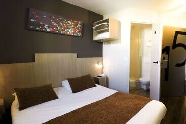 Brit Hotel Quimper Nord