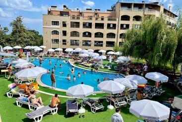 Bsa Holiday Park Hotel   All Inclusive