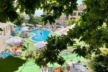 Bsa Holiday Park Hotel   All Inclusive