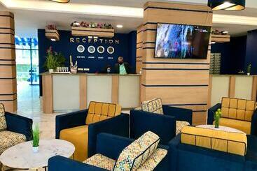 Bsa Holiday Park Hotel   All Inclusive