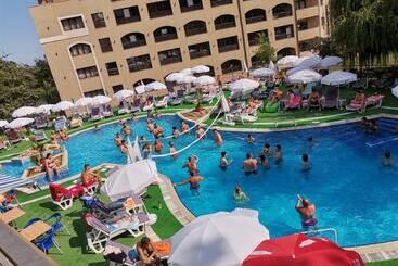 Bsa Holiday Park Hotel All Inclusive
