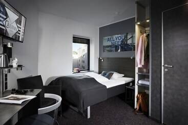 هتل Cabinn Aarhus