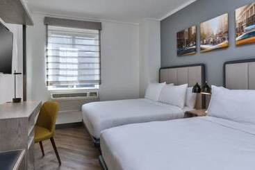 هتل Citadines Connect Fifth Avenue New York