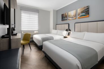 هتل Citadines Connect Fifth Avenue New York