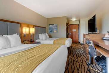 هتل Comfort Inn & Suites Market   Airport