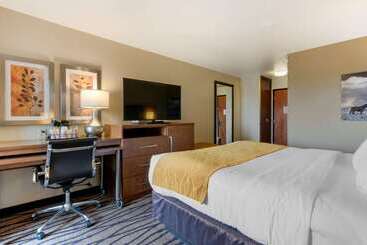 هتل Comfort Inn & Suites Market   Airport