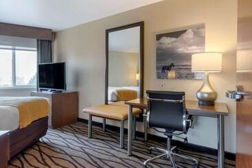 هتل Comfort Inn & Suites Market   Airport