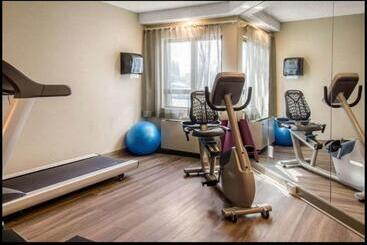 هتل Comfort Inn Airport Dorval