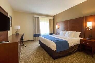هتل Comfort Inn East Windsor Springfield