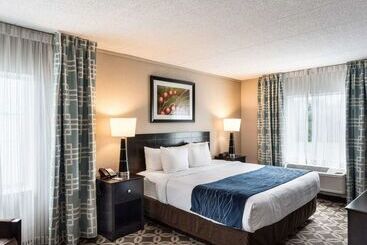 Отель Comfort Inn Rehoboth Beach