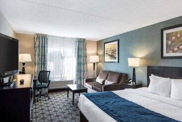 Отель Comfort Inn Rehoboth Beach