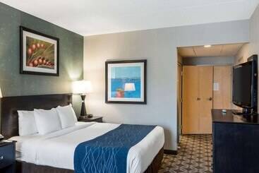 Отель Comfort Inn Rehoboth Beach