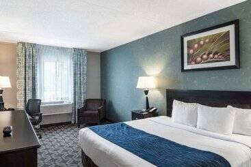 Отель Comfort Inn Rehoboth Beach