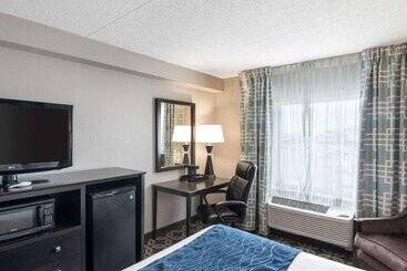 Отель Comfort Inn Rehoboth Beach