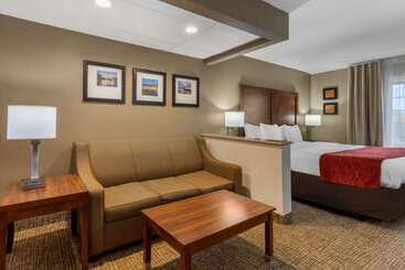 هتل Comfort Inn & Suites Hamilton Place