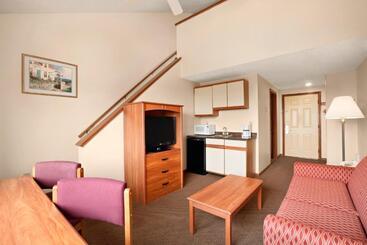 هتل Days Inn By Wyndham Colchester Burlington