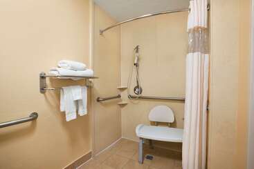 هتل Days Inn By Wyndham Jacksonville Airport