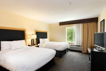 Doubletree By Hilton Hotel Savannah Airport