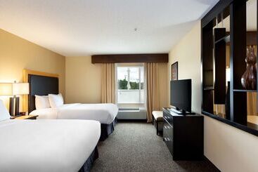 Doubletree By Hilton Hotel Savannah Airport
