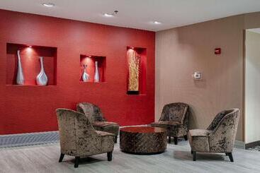 Doubletree By Hilton Hotel Savannah Airport