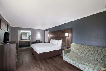 호텔 Econo Lodge Near The Domain   The Arboretum