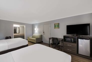 호텔 Econo Lodge Near The Domain   The Arboretum