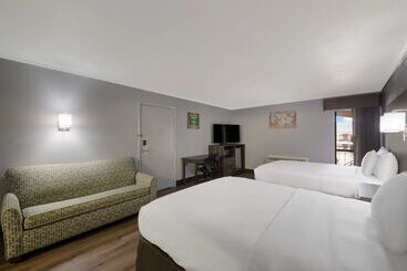 호텔 Econo Lodge Near The Domain   The Arboretum