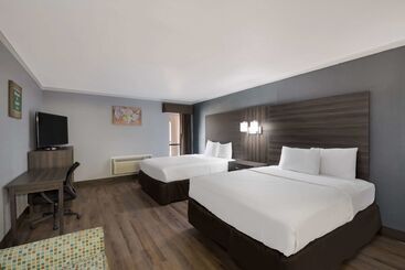 호텔 Econo Lodge Near The Domain   The Arboretum