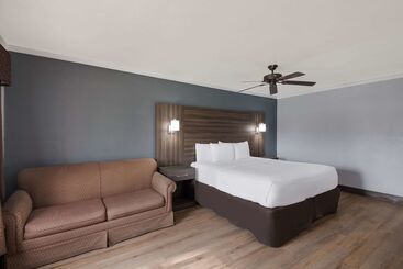 호텔 Econo Lodge Near The Domain   The Arboretum