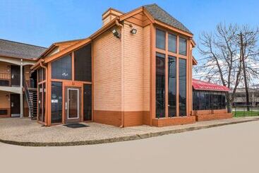 호텔 Econo Lodge Near The Domain   The Arboretum