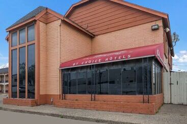 호텔 Econo Lodge Near The Domain   The Arboretum