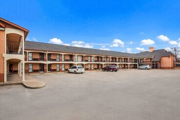 Hotell Econo Lodge Near The Domain The Arboretum