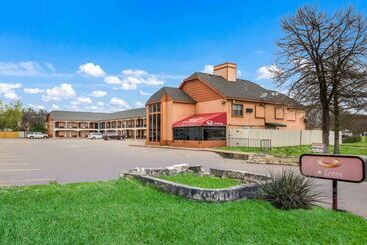 호텔 Econo Lodge Near The Domain   The Arboretum
