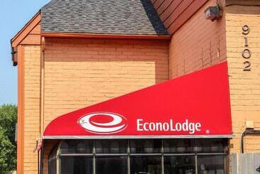 호텔 Econo Lodge Near The Domain   The Arboretum