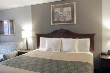 호텔 Econo Lodge Near The Domain   The Arboretum