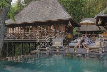 هتل Four Seasons Tented Camp Golden Triangle