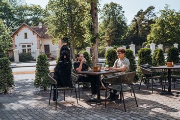 Gabija Hotel Spa & Conferences