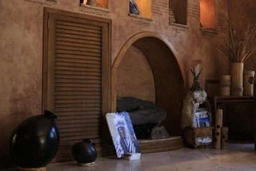 هتل Hacienda Del Indio