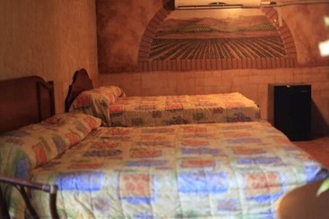 هتل Hacienda Del Indio